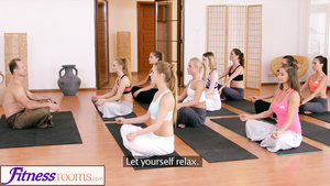 FitnessRooms Gym users sexual fantasies all come true