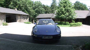 Hunk shoves his huge dick into blonde maid’s asshole