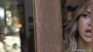 Gardener ass fuck fucks 18-year-old of his boss