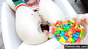 Very Hot porn actress sodomized fisting with cum shot