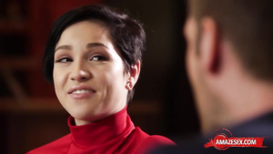 Exciting porn star blowjobs and ejaculation