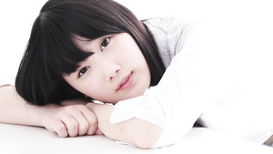 Some good-looking Japanese models are here to be touched