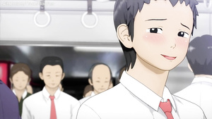 Chikan Shita Joshi-sei to Sono Go Musaboriauyouna Doero Junai EP: 1 - babe