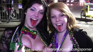 Modern Mardi Gras New Orleans Usa -Amateurs