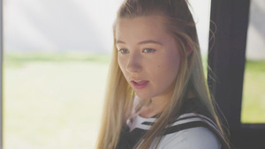 Guy loads up and fucks schoolgirl in vr