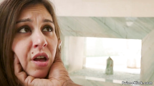 Black bf fucks girlfriend and her housewife