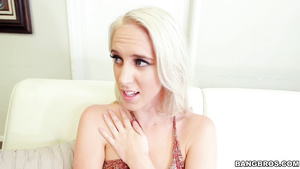 Fragile teen gets enormous black dick