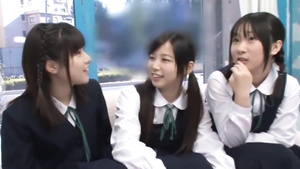 Amigas  japonesas dispuestas a todo - amateur sex