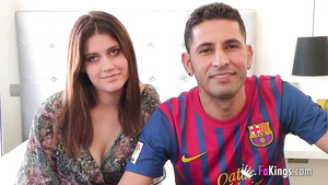 (GARC) Suri and favio - latina