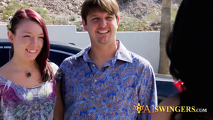 Couple consider themselves exhibitionist