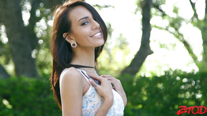 amazing making out on bed - janice griffith