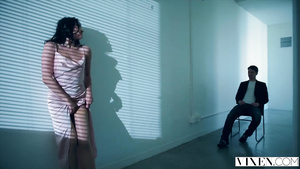 HELLCAT Adria Rae Leaves Her Mark On Her Man