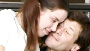 Teenage Gets Very Hot At The Thought Of Having Sex Uncle Bill!