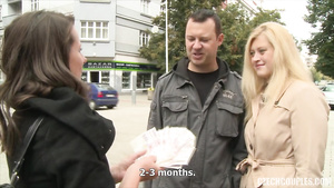 Amateur Couple Enjoy Swinger Intercourse