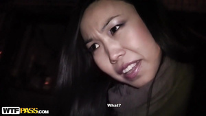 Aziza Zabitova Gets Gangbanged