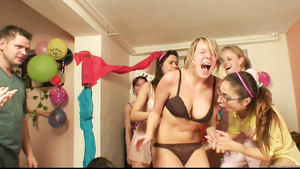 Let's Get The Making Out Party Started - MAKE LOVE HARD CORE