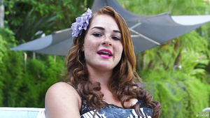 Sweet Girl Takes Male Stick In Mouth - BANG HARD FUCK