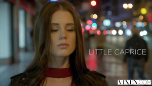 HELLCAT Little Caprice Has A Provocative Surprise For Her Man - FUCK HARDCORE