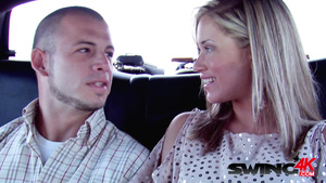 American swinger couples are interviewed