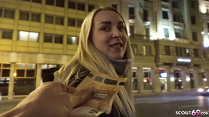 18 JAHRE JUNGE AMARIS BEI CASTING AO GEFICKT