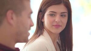 Busty cutie spreads wife open to gets her asshole plugged with dick