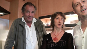 Cuckold Hubby Watches Wife Fuck Stranger - housewife