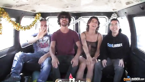 Great anniversary screw - julia roca