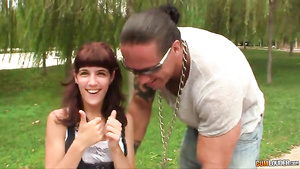 Not as innocent as she looks - carol vega