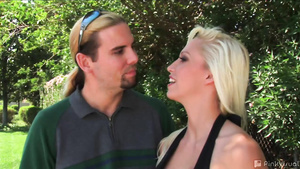 The Hunters And The Sunns - group sex coition