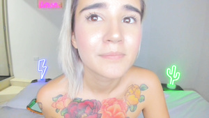 Chaturbate - kinky tattooed sugar trouble solo on webcam