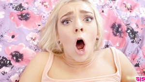 She Caught Sneaking Out POV teen girl sex video