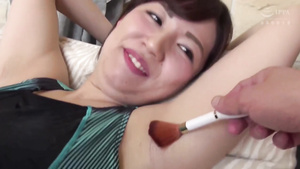 Swimming swimwear and underarms - gay