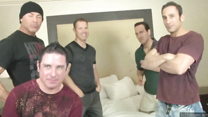 Curves Latina Poison Gets Gangbanged - hard sex