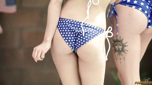 Jasmine Grey, Chloe Temple -  Americas Sweethearts