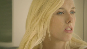 18 yr old hottie slobbers all over black meat then gets doggystyled