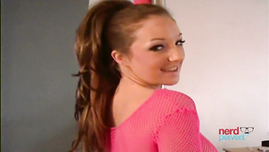 Nerdpervert Cate Harrington Spit Roasti - cate harrington