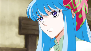 saint seiya - ai uehara hentai manga anime