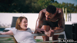 BLACKED Shes Always Wanted His BIG BLACK PENIS But Was Too Shy - Xozilla Porn