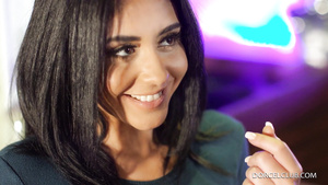 sexual cocktail for that darkhair - cock sucking