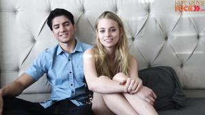 Porn Babes Lucas Garza & Sarah Sunday Kn - female