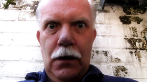 This mature man got lucky and enjoyed threesome fuck with two chicks