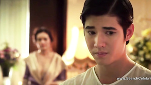 Beautiful Asian couple shares their romantic story