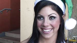 Santa Fucks Elf Eva Ellington - eva ellington