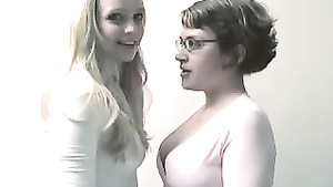 netvideogirls - Lesbian Calendar Audition