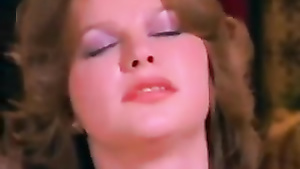 Lesbians from the past - hot vintage porn video