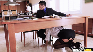 Audrey Black Gets What She Wants