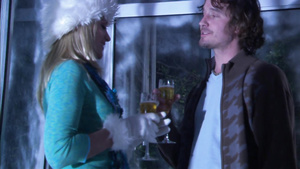 Amazing blonde slut takes care of lovers sexual needs