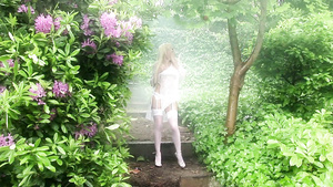 Gorgeous slut Carmella Bing gets nailed in the dungeon