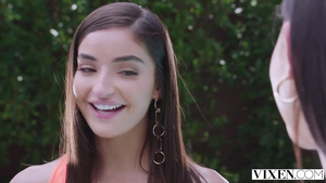 HELLCAT Two Best Friends Love Being Bad Together