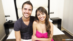 Miriam Prado and Jorge Prado hot amateur sex